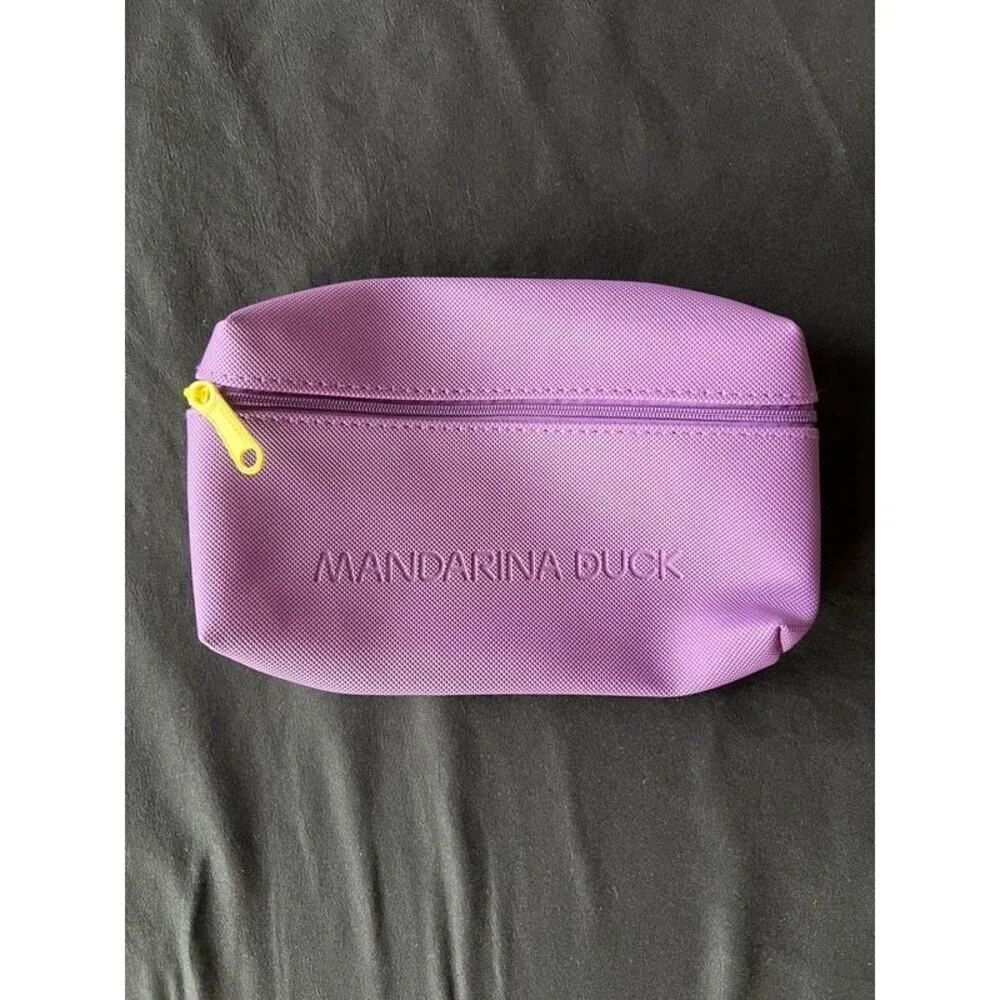 NEW - Mandarina Duck Pencilcase / Makeup bag